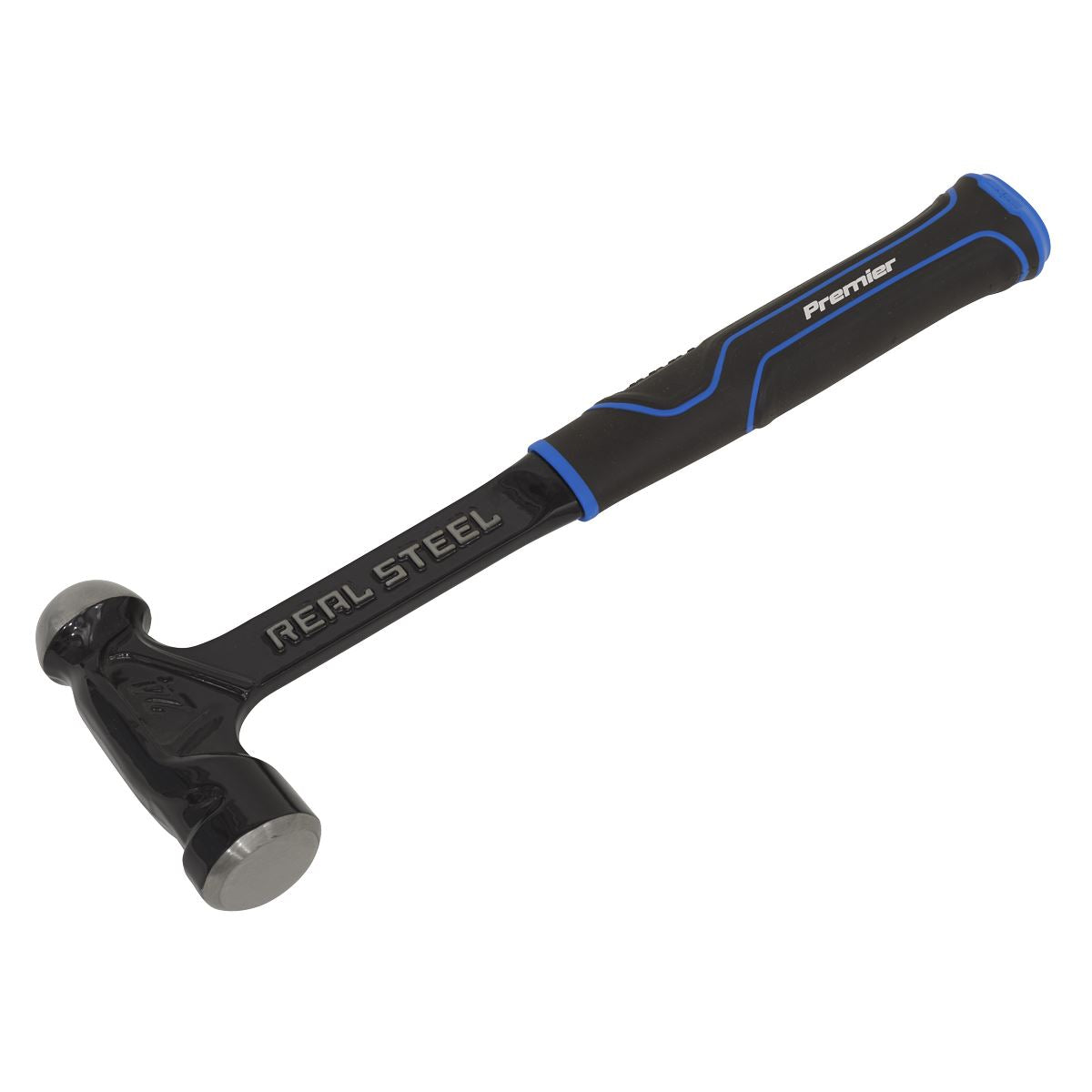 Sealey BPHX24 Ball Pein Hammer 24oz One-Piece Sealey