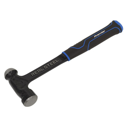 Sealey BPHX24 Ball Pein Hammer 24oz One-Piece Sealey