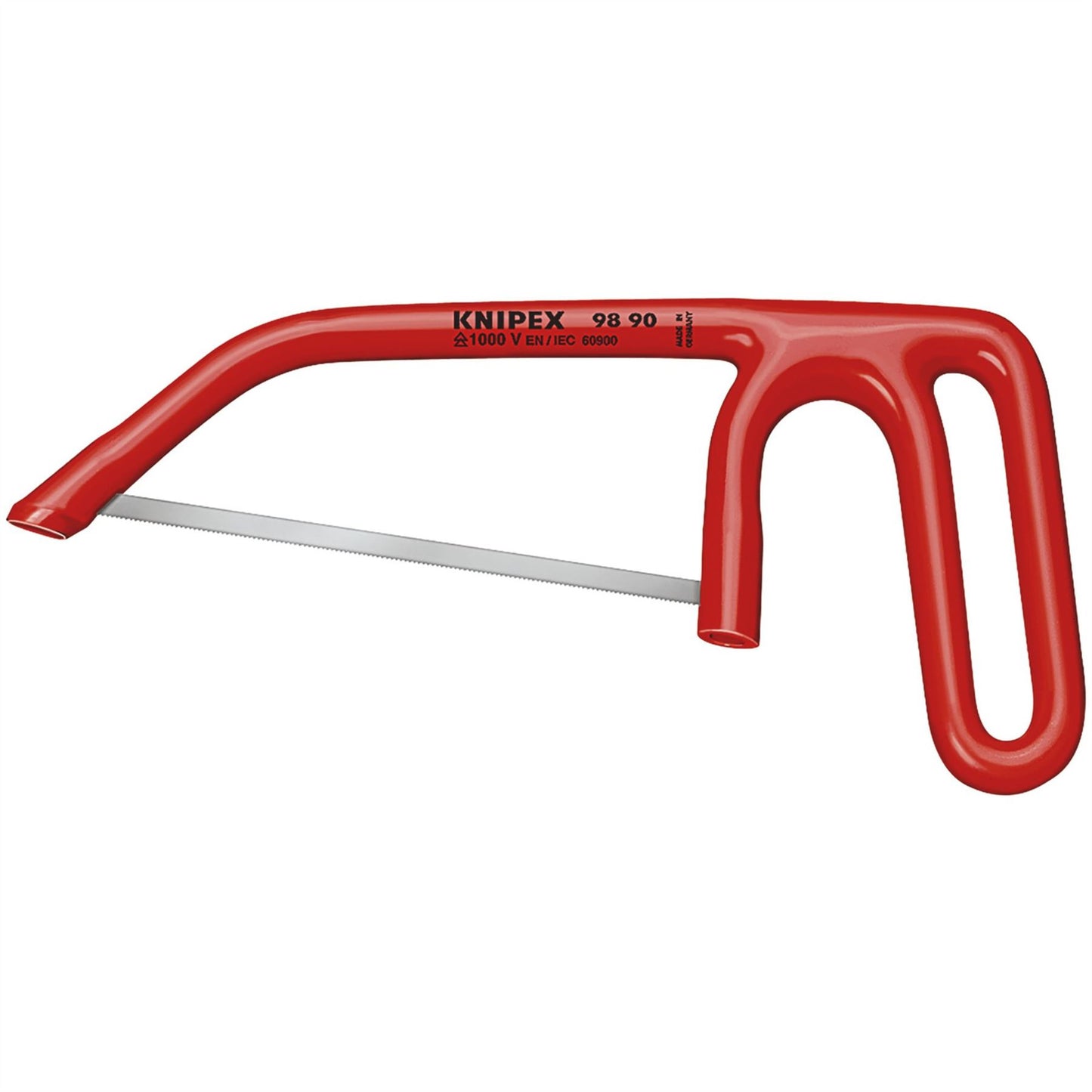 Knipex 21912 98 90 PUK® Junior Hacksaw 240mm Knipex