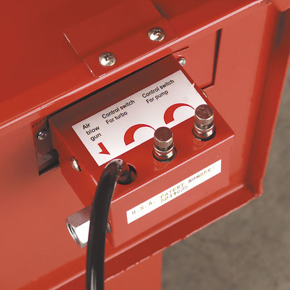 Sealey SM223 Parts Cleaning Tank Air Operated Sealey