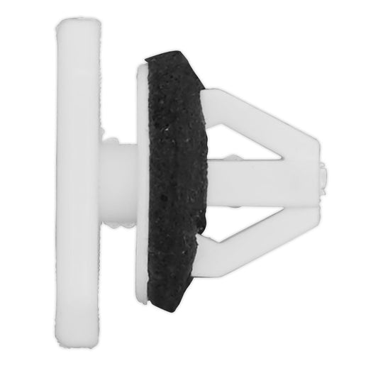 Sealey TCRC2018 Retaining Clip Ø20mm x 16mm Universal - Pack of 20 Sealey