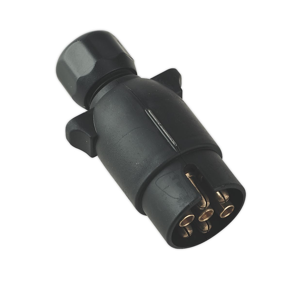 Sealey TB05 Towing Plug N-Type Plastic 12V Sealey