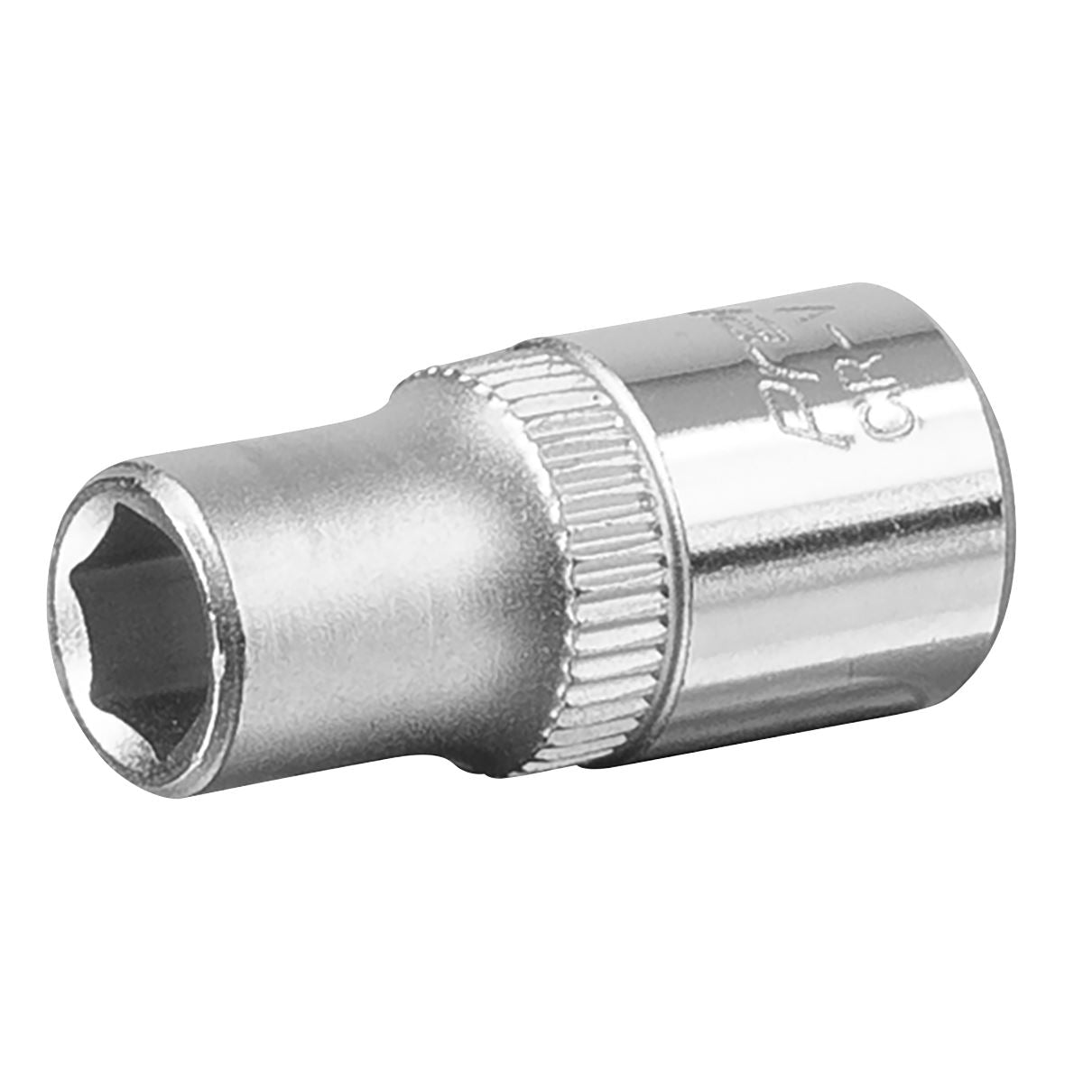 Sealey S1406 WallDrive® Socket 6mm 1/4"Sq Drive Sealey