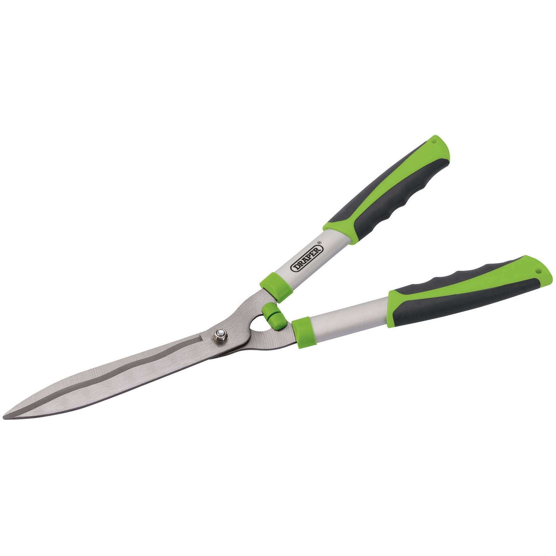 Draper 97955 Wave Edge Garden Shears with Aluminium Handles 560mm Draper