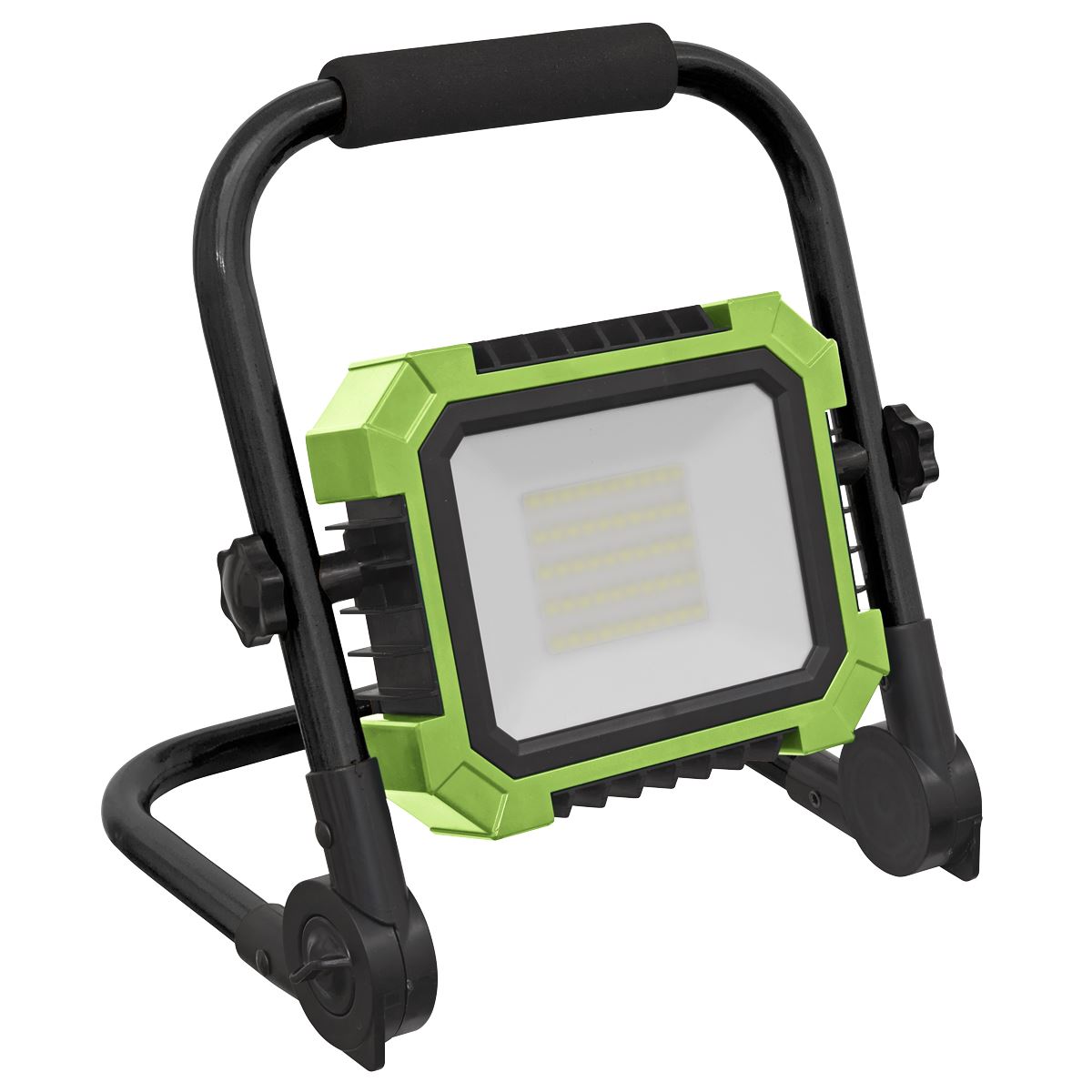 Sealey LED24WL Portable Floodlight 24W SMD LED 230V Sealey
