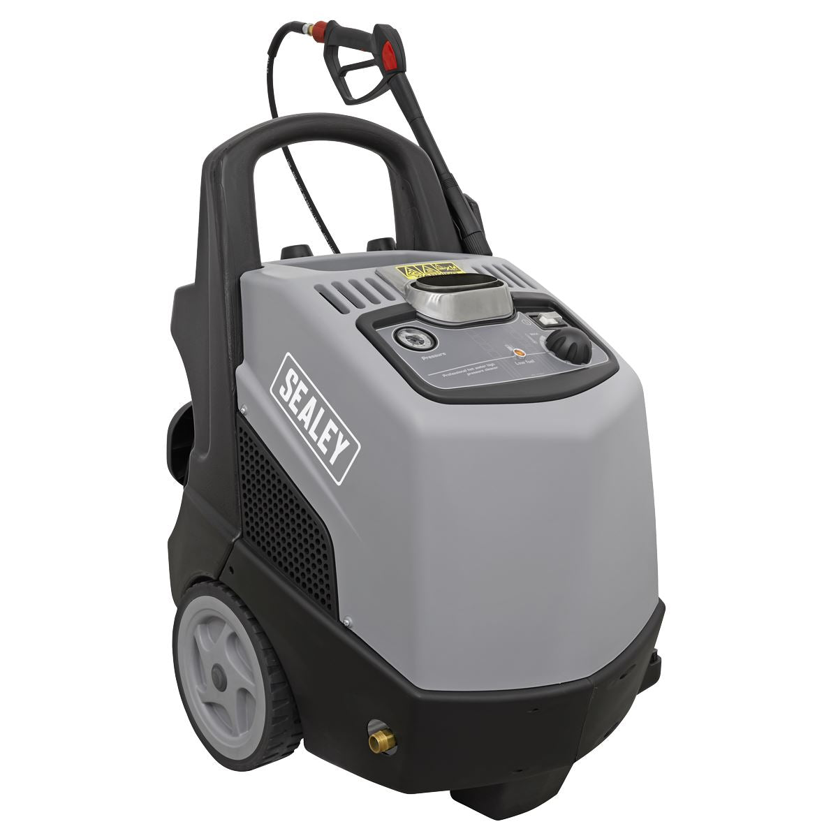 Sealey PW2500HW Hot Water 170bar Pressure Washer 230V Sealey