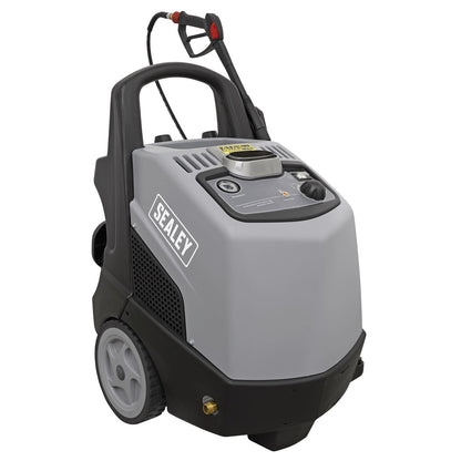 Sealey PW2500HW Hot Water 170bar Pressure Washer 230V Sealey