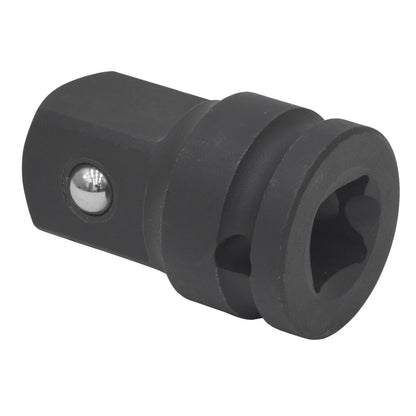 Sealey AK5402 Impact Adaptor 1/2"Sq Drive Female - 3/4"Sq Drive Male Sealey