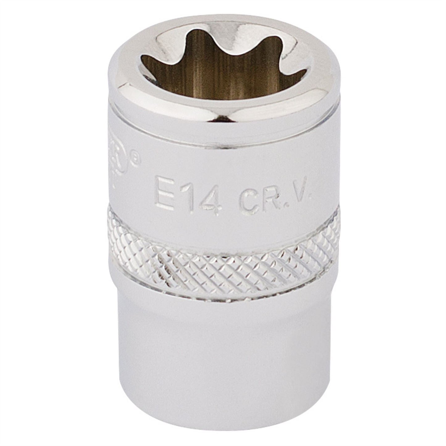 Draper 34195 TX-STAR® Socket 3/8" Sq. Dr. E14 Draper