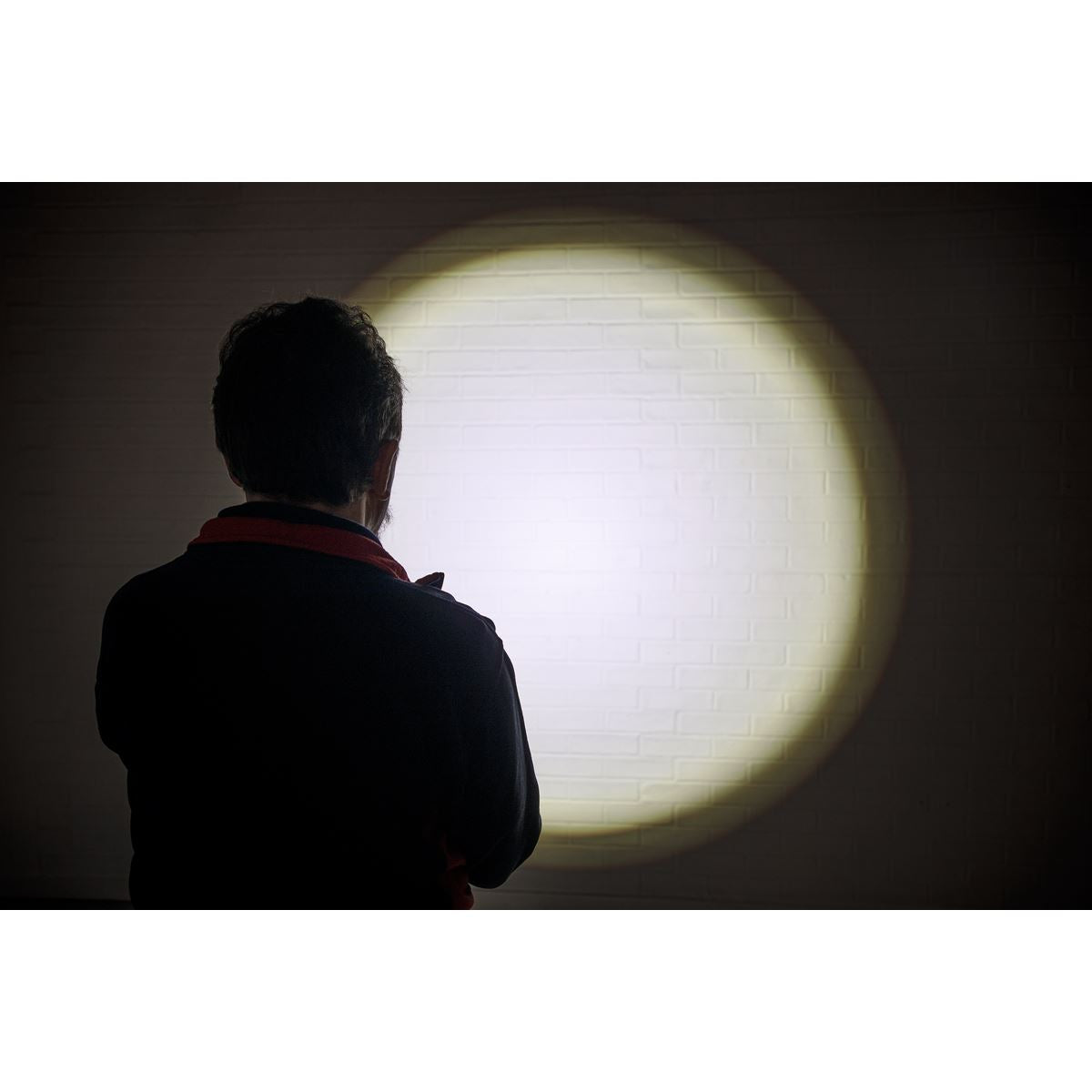 Sealey LED449 Aluminium Torch 10W SMD LED Adjustable Focus Rechargeable Sealey