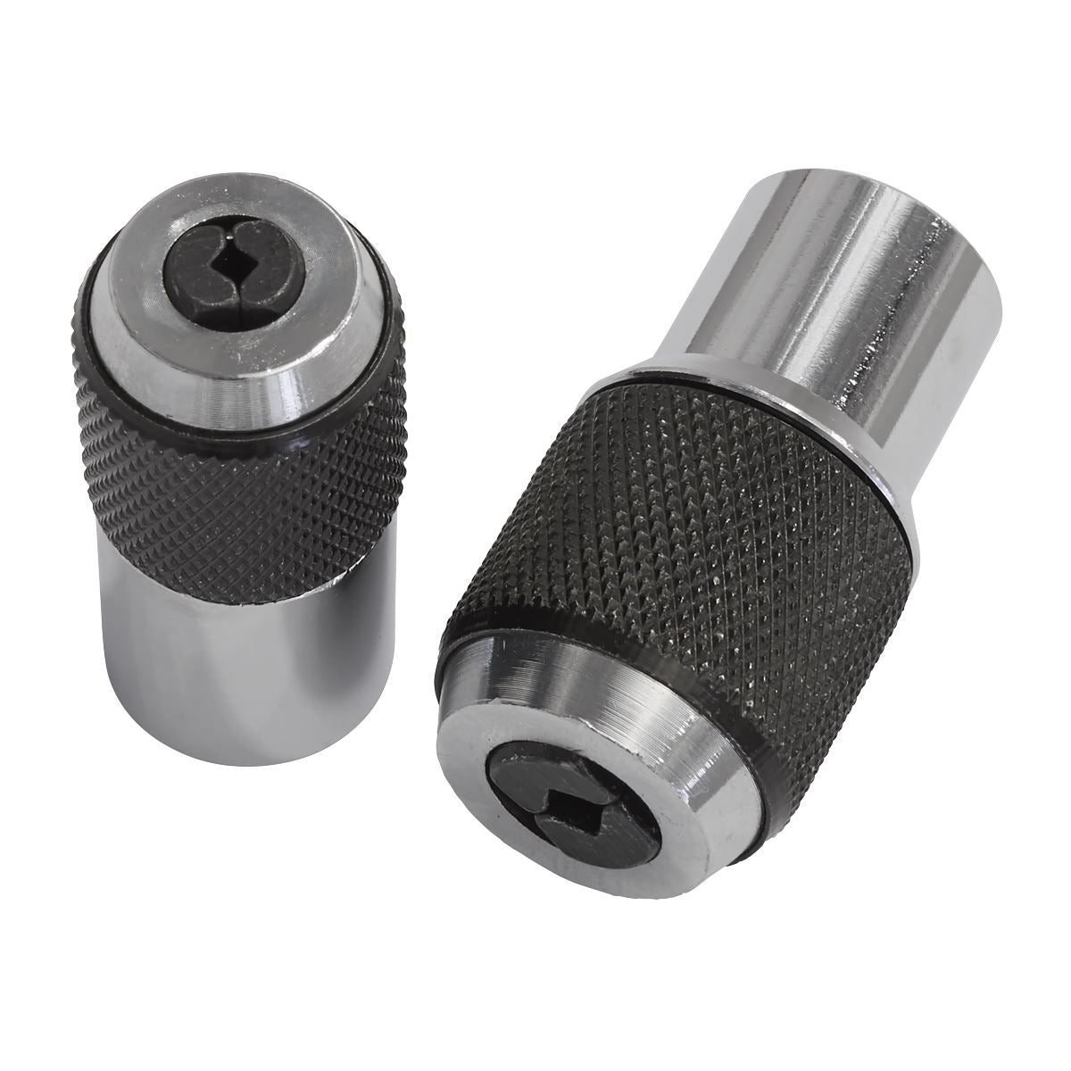 Sealey AK872 Adjustable Tap Socket Set 2pc Sealey