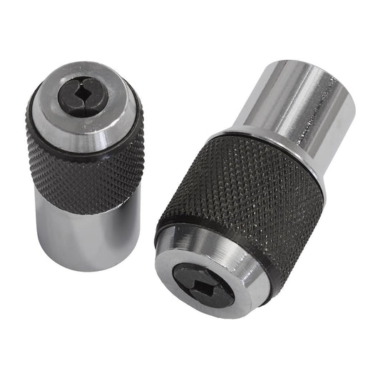 Sealey AK872 Adjustable Tap Socket Set 2pc Sealey
