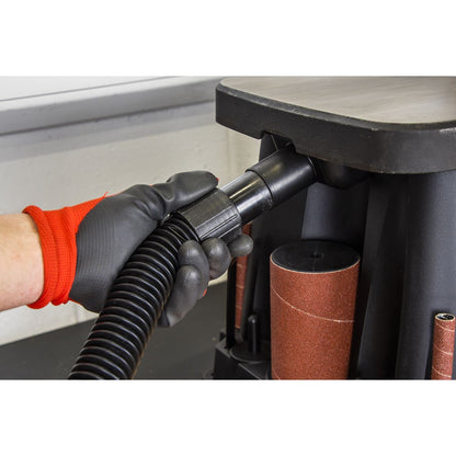 Sealey SM1200 Oscillating Spindle/Bobbin Sander 450W Sealey