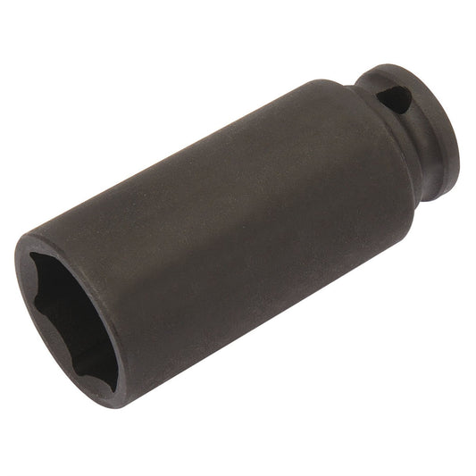 Draper 06890 Expert HI-TORQ® 6 Point Deep Impact Socket 3/8" Sq. Dr. 17mm Draper