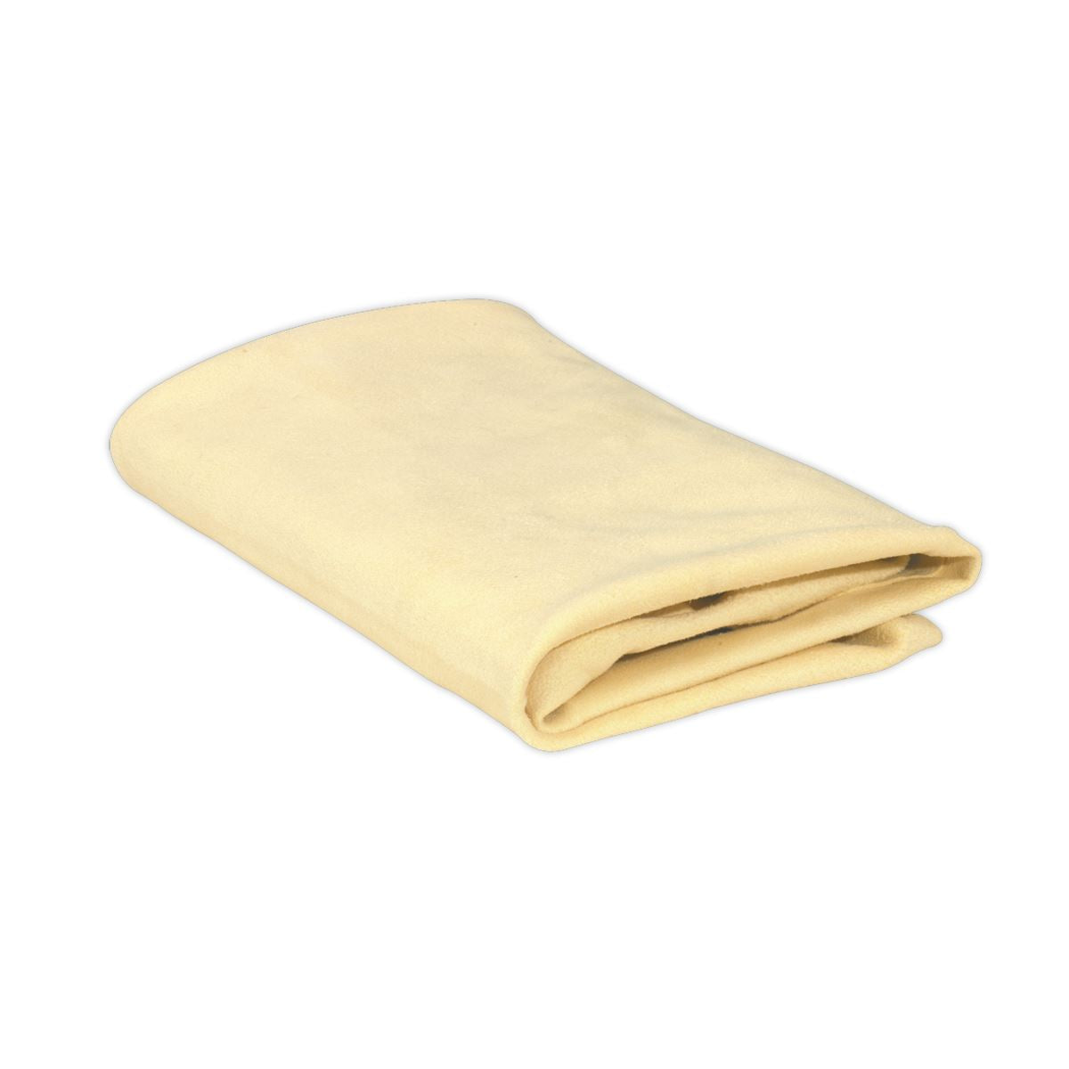 Sealey CC73 Genuine Chamois 3.5ft² Sealey