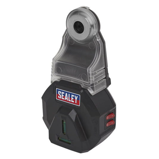 Sealey DDE01 Vacuum Drill Dust Extractor 3.7V Sealey