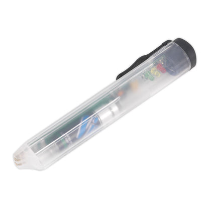 Sealey VS0272 Pocket Brake Fluid Tester Sealey