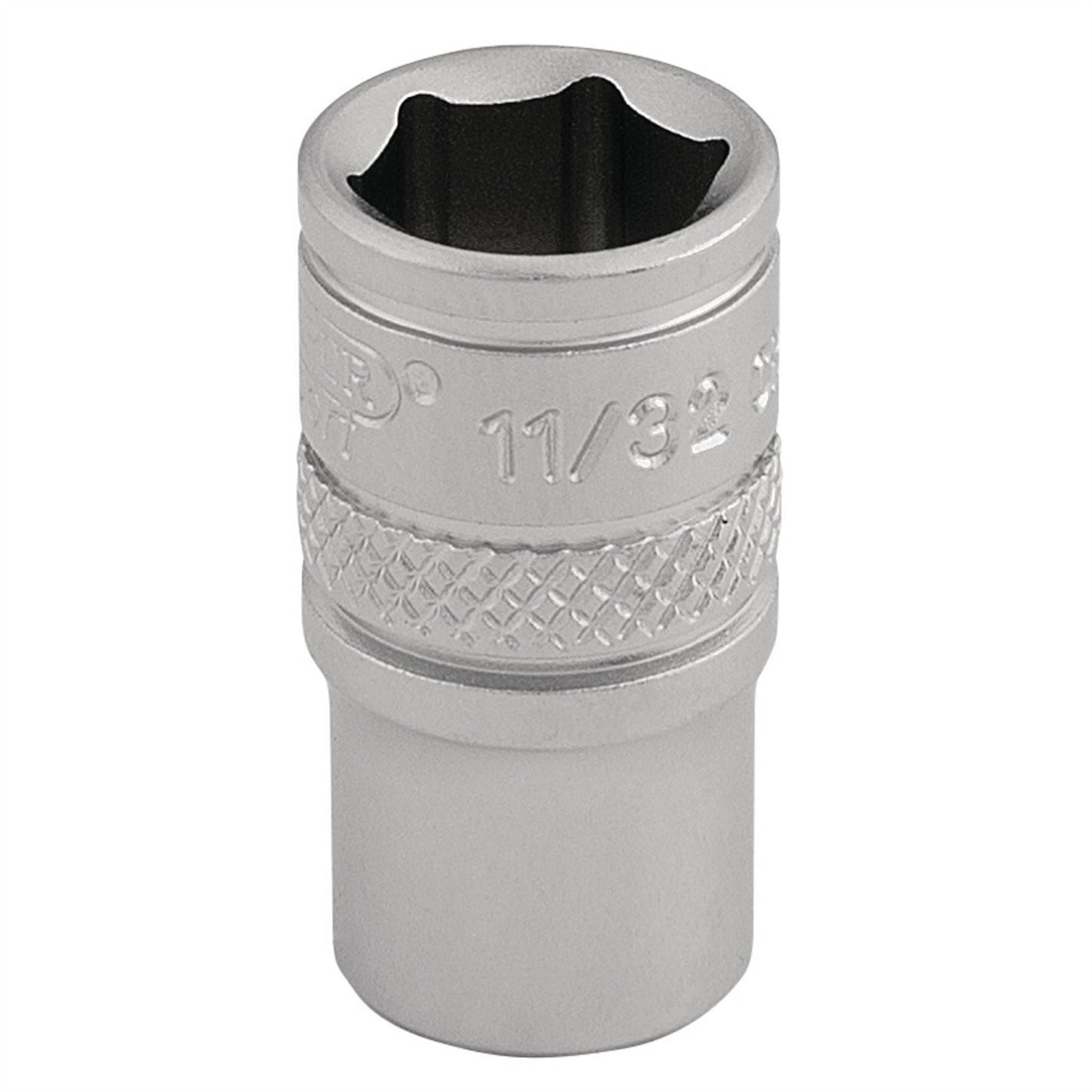 Draper 16523 Imperial Socket 1/4" Sq. Dr. 11/32" Draper