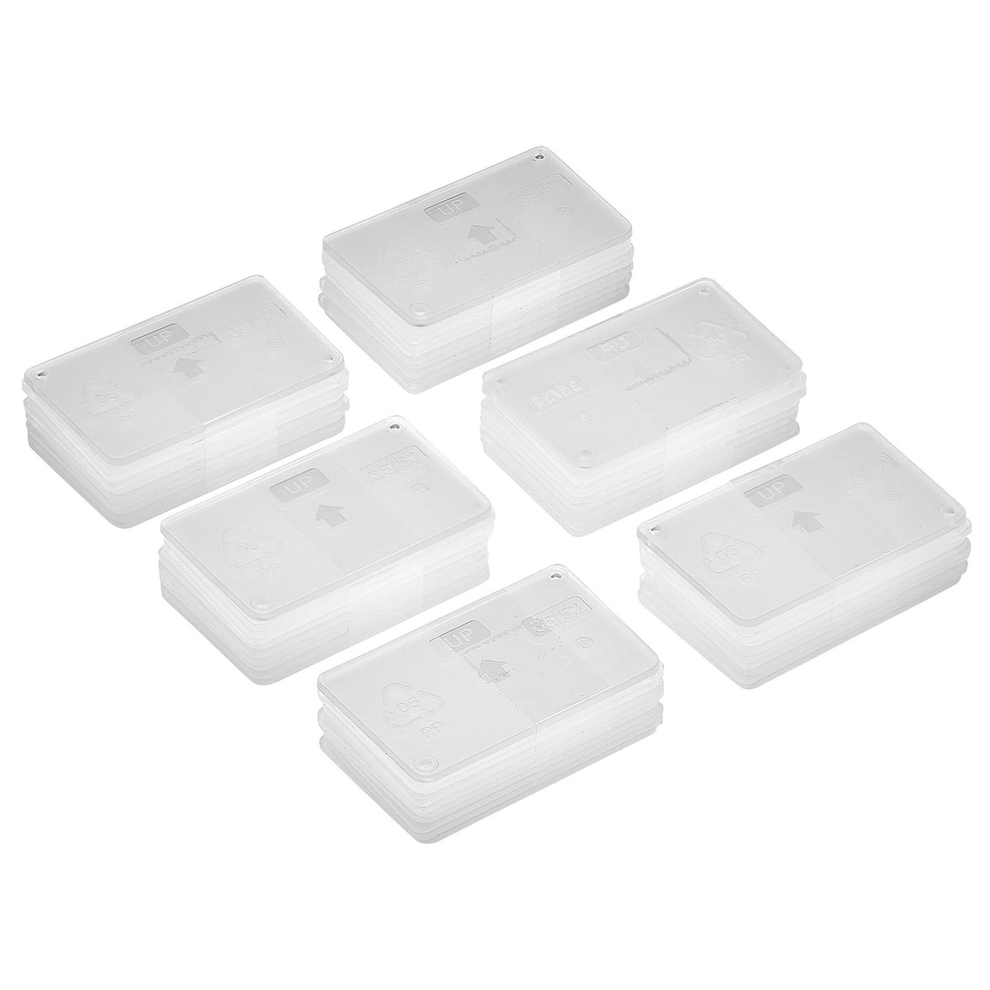 Draper 68235 Plastic Draw Divider 35 x 52mm Draper