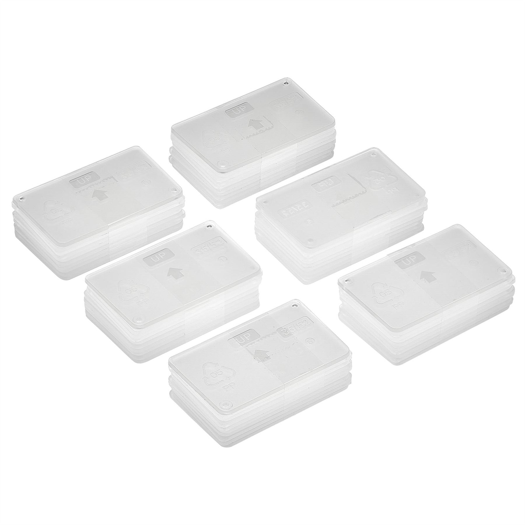 Draper 68235 Plastic Draw Divider 35 x 52mm Draper