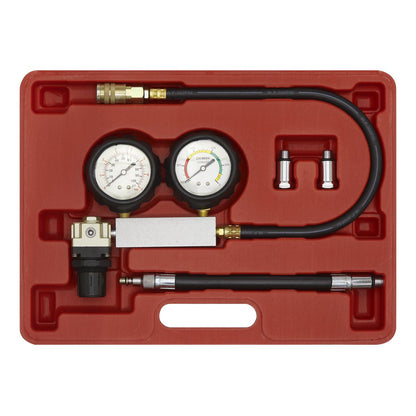 Sealey VSE2020 Cylinder Leakage Tester - 2-Gauge Sealey