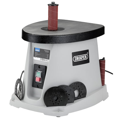 Draper 10773 Oscillating Spindle Sander 450W Draper
