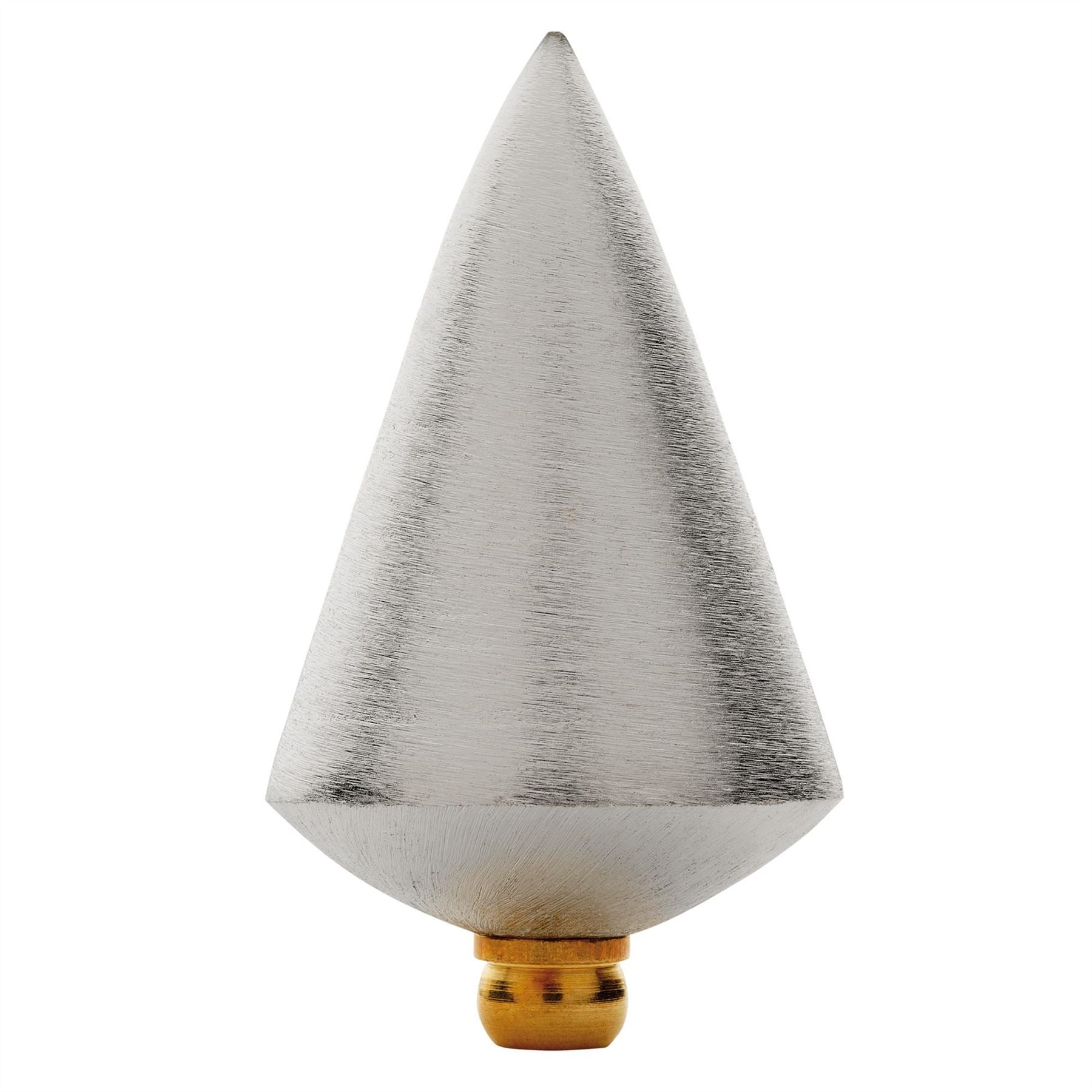 Draper 52172 Steel Plumb Bob 140g Draper