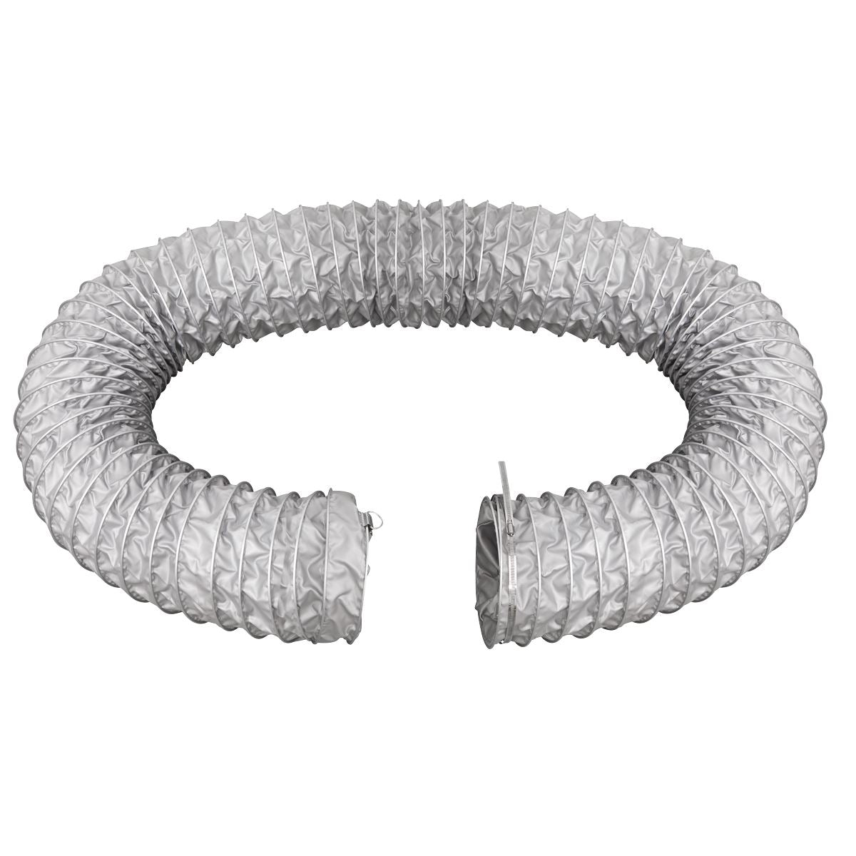 Sealey ABI1000AK1 Flexible Ducting 250mm 5m Sealey