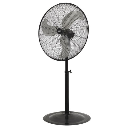 Sealey HVSF30 Industrial High Velocity Oscillating Pedestal Fan 30" 230V Sealey