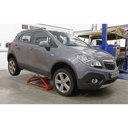 Sealey PPL01 Portable Pivot Car Lift 1500kg Sealey