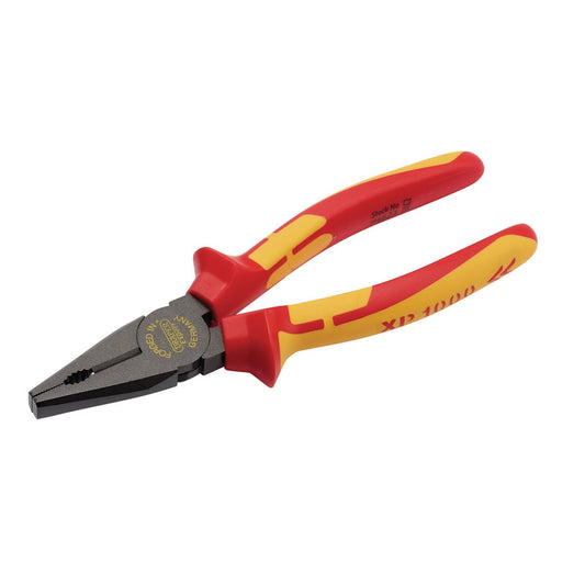 Draper 94623 XP1000® VDE Combination Pliers 180mm Draper