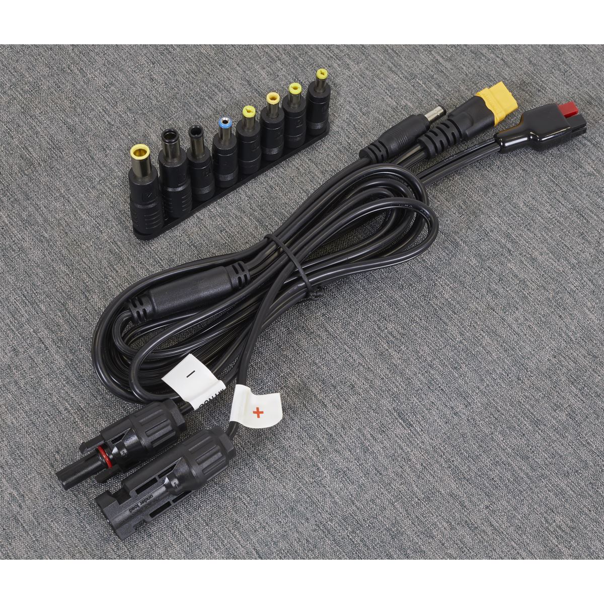 Sealey SPP110 ETFE Foldable Solar Panel 110W Sealey