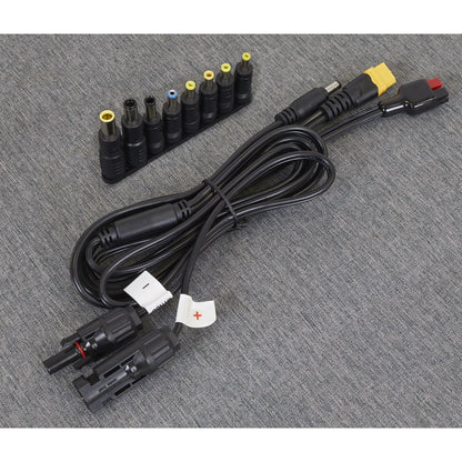 Sealey SPP110 ETFE Foldable Solar Panel 110W Sealey