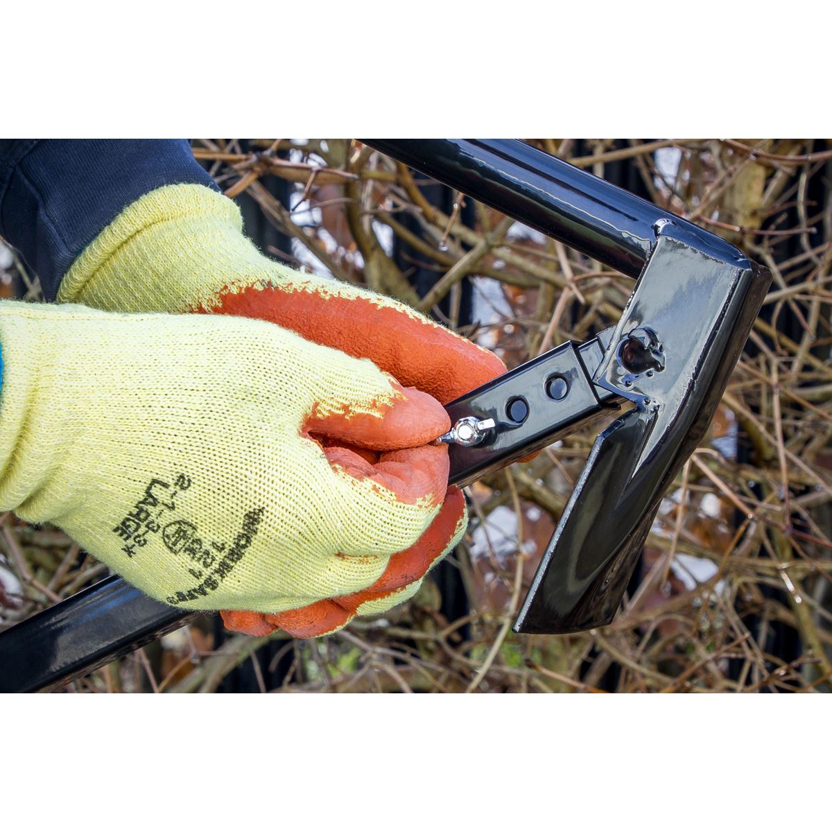 Sealey SR702 Brick Carrier  Lifting Tongs Sealey