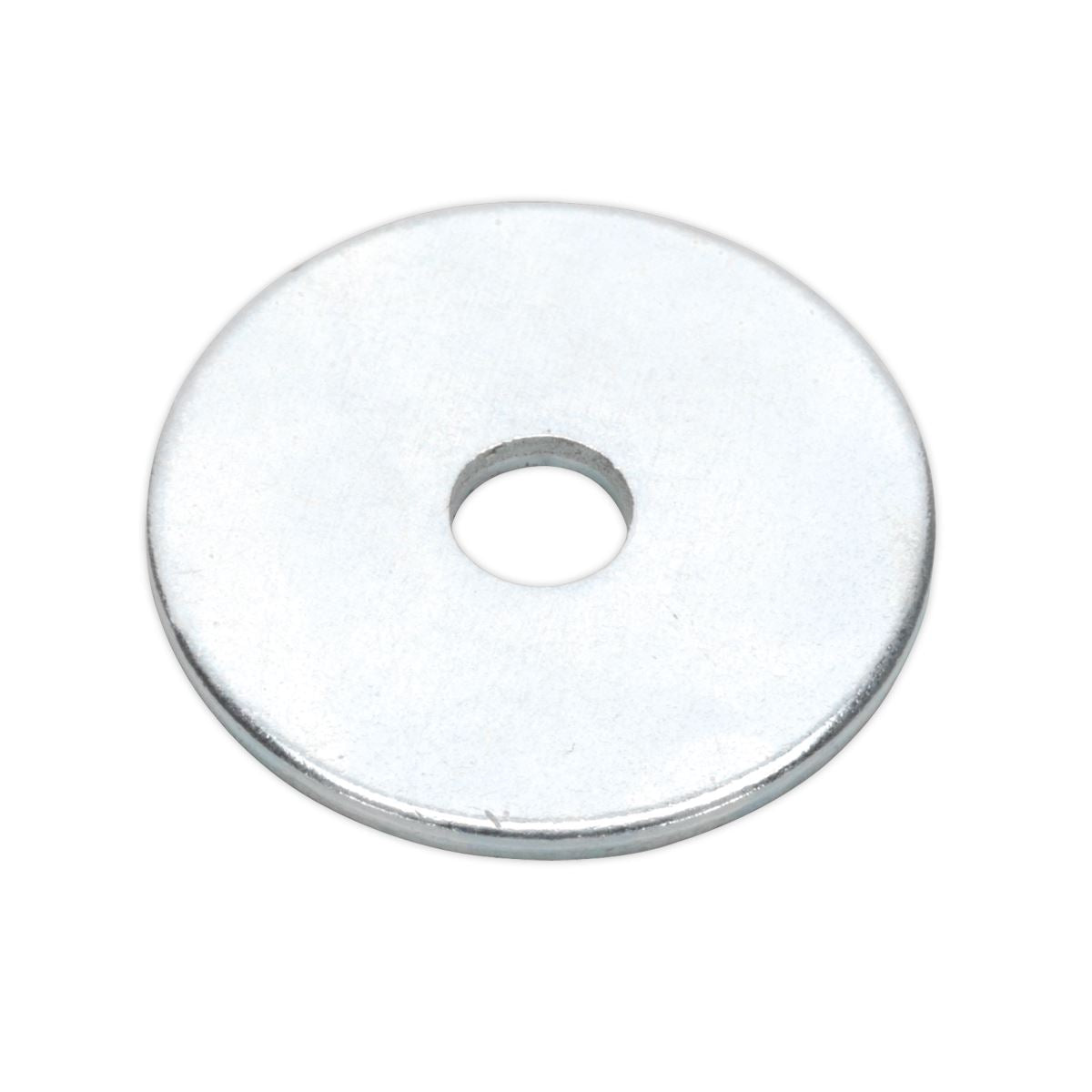 Sealey RW519 Repair Washer M5 x 19mm Zinc Plated Pack of 100 Sealey