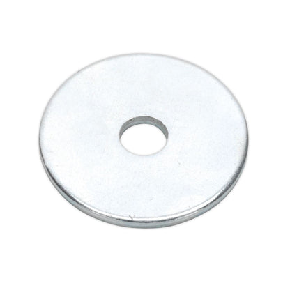 Sealey RW519 Repair Washer M5 x 19mm Zinc Plated Pack of 100 Sealey