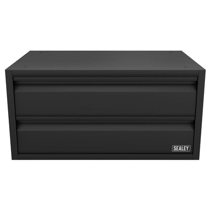 Sealey APMB5 Modular Wide 2 Drawer Unit Sealey