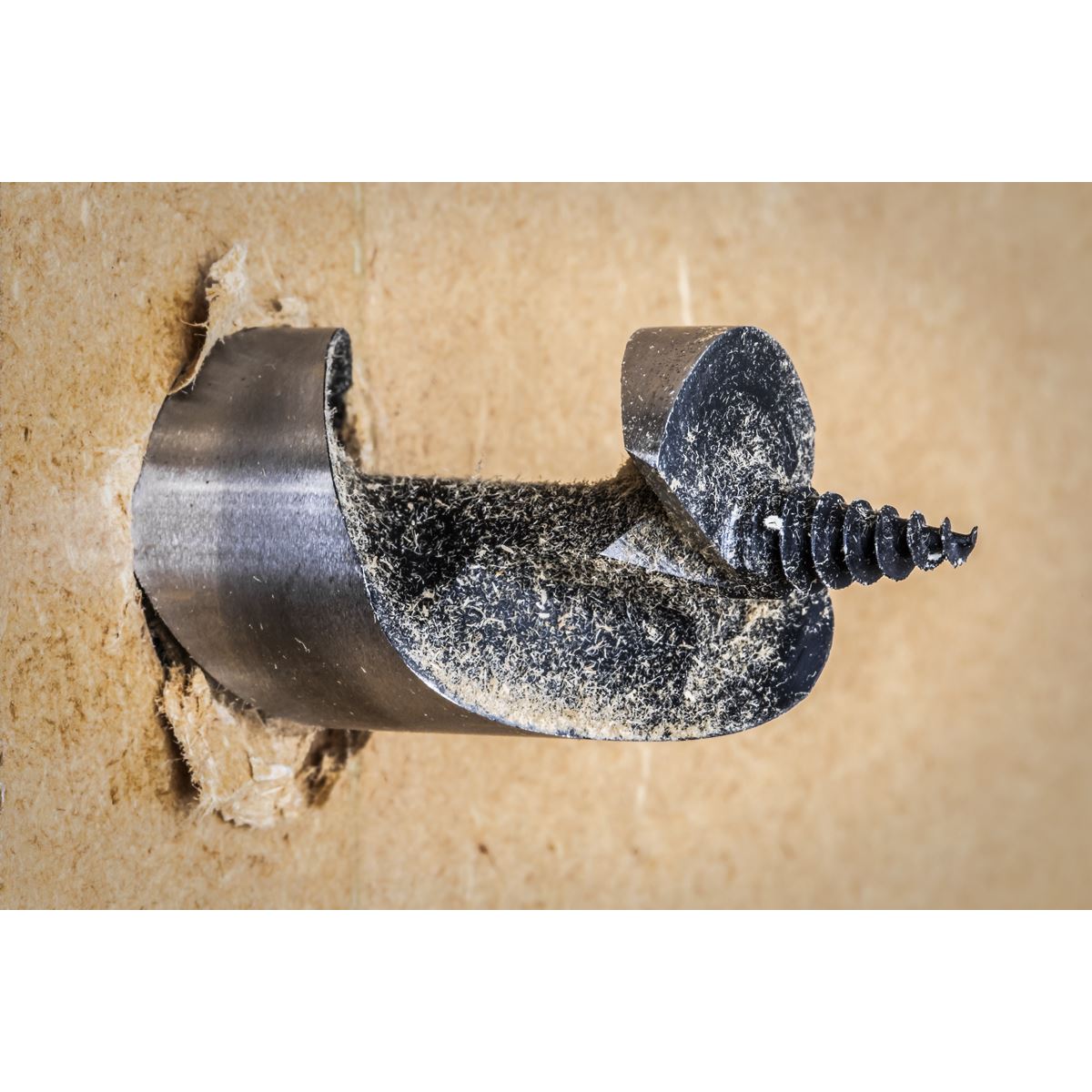 Sealey SA25X235 SDS Plus Auger Wood Drill Ø25 x 235mm Sealey