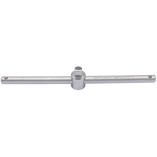 Elora 00286 Sliding 'T' Bar 3/8" Sq. Dr. 200mm Elora