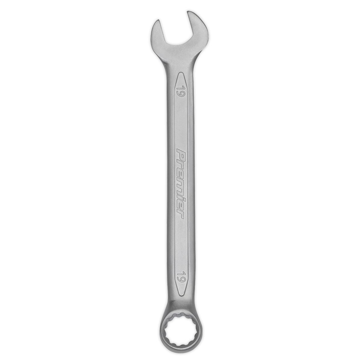 Sealey AK63256 Combination Spanner Set 23pc Metric/Imperial Sealey