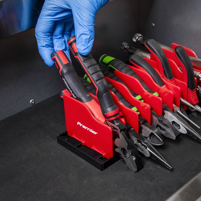 Sealey PR01 Pliers Rack 250mm Sealey