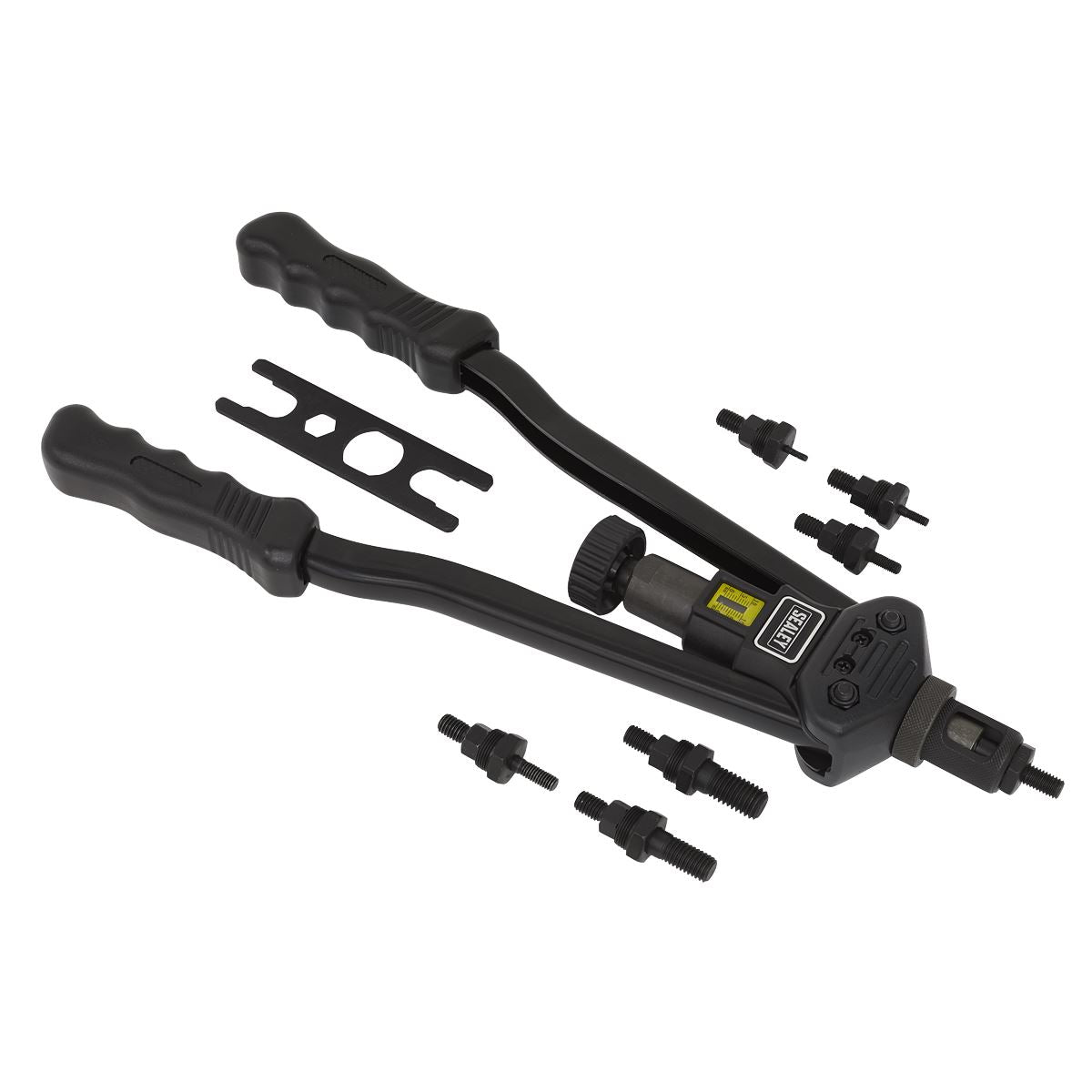 Sealey AK3985 Long-Arm Threaded Nut Riveter Sealey