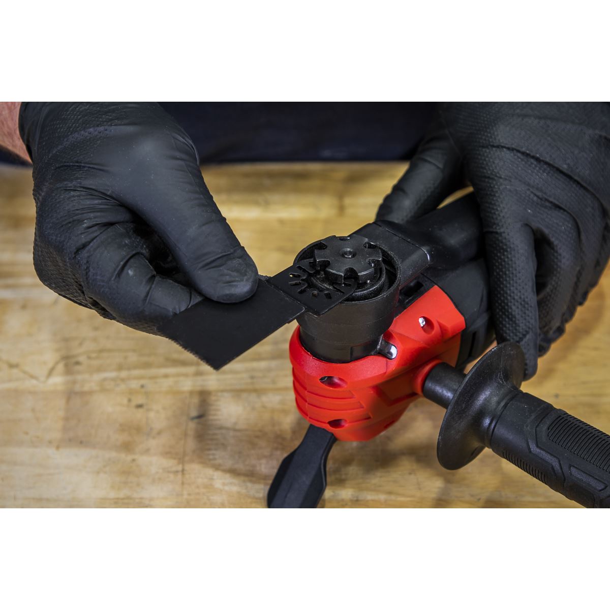 Sealey SMTA33MW Multi-Tool Blade Metal & Wood 33mm Sealey