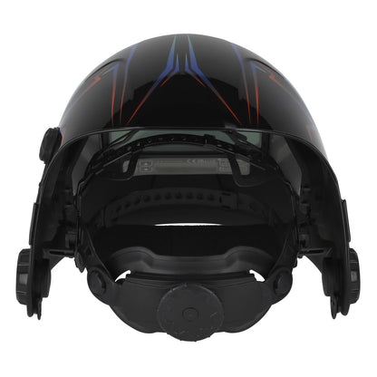 Sealey PWH602 Panoramic Welding Helmet Auto Darkening - Shade 9-13 Sealey