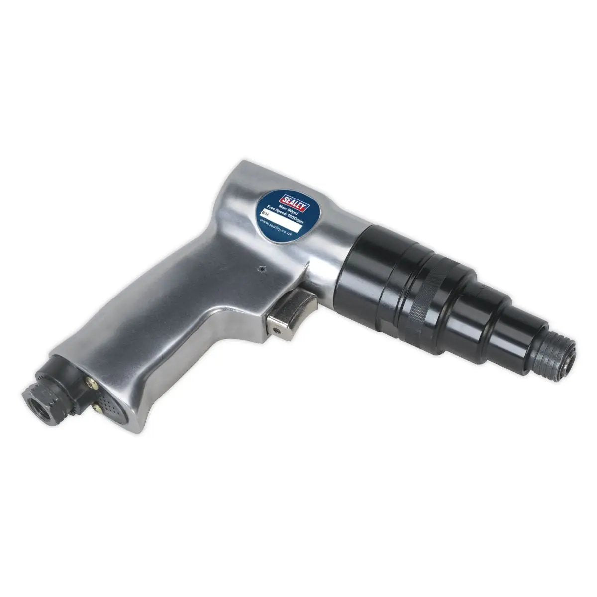 Sealey SA58 Air Screwdriver Pistol Grip Sealey