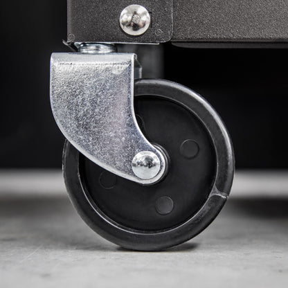 Sealey AP22R Topchest & Rollcab Combination 6 Drawer with Ball-Bearing Slides - Red Sealey