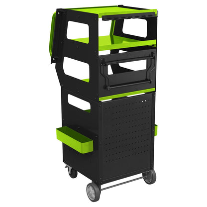 Sealey APDT435 Multipurpose Trolley for Diagnostics 4-Level Sealey