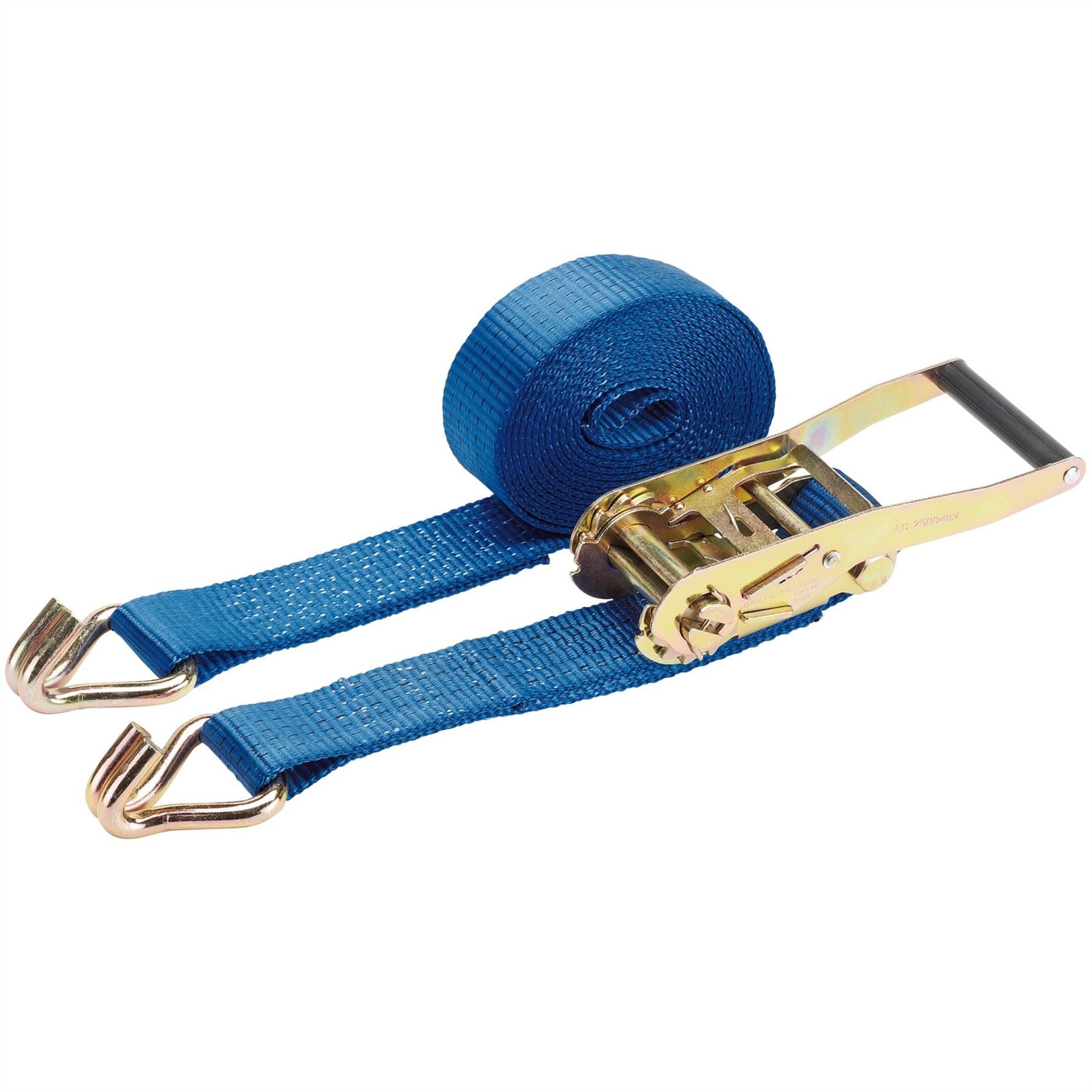 Draper 60950 Ratchet Tie Down Strap 5m x 50mm 2500kg Draper