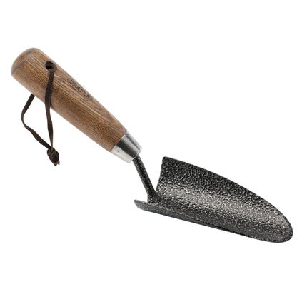 Draper 14313 Carbon Steel Heavy Duty Hand Trowel with Ash Handle 125mm Draper