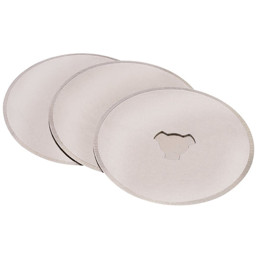 Draper 24429 Spare Cutting Blades for Expert Packaging Cutter Draper